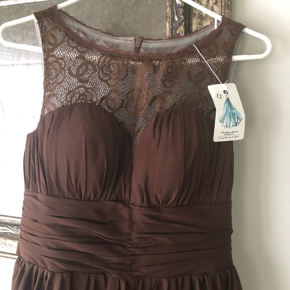 Formal gown